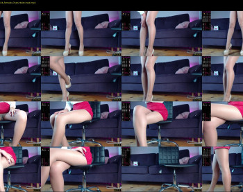 amina_key — 54 minute Chaturbate female cam show recording, 720p, Jun 29, 2021