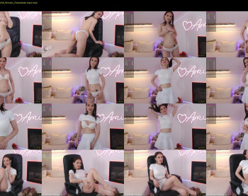 aminawong — 61 minute Chaturbate female cam show recording, 720p, Jun 30, 2021