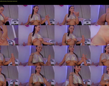 amirabelle4u — 12 minute Chaturbate female cam show recording, 1080p, Jun 30, 2021