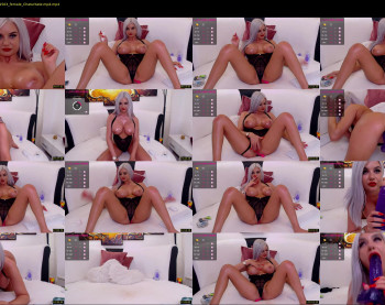 anasstacia__ — 70 minute Chaturbate female cam show recording, 1080p, Jun 29, 2021