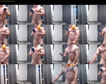 andry_dick — 33 minute Chaturbate male cam show recording, 720p, Jun 29, 2021