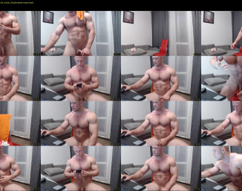 andry_dick — 34 minute Chaturbate male cam show recording, 720p, Jun 30, 2021