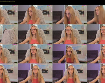 angeellina — 69 minute Chaturbate female cam show recording, 1080p, Jun 30, 2021