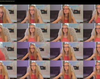 angeellina — 63 minute Chaturbate female cam show recording, 1080p, Jun 30, 2021