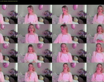 angel_from_sky — 4 minute Chaturbate female cam show recording, 1080p, Jun 29, 2021
