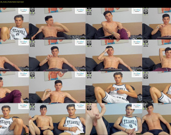 angelfrank — 71 minute Chaturbate male cam show recording, 1080p, Jun 30, 2021