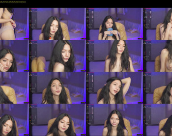 angels_kiss — 70 minute Chaturbate female cam show recording, 1080p, Jun 29, 2021