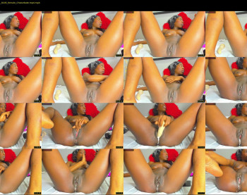 anilethqueens — 25 minute Chaturbate female cam show recording, 1080p, Jun 30, 2021