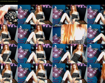 annaliese_bach — 63 minute Chaturbate female cam show recording, 1080p, Jun 30, 2021