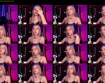 annelitt — 46 minute Chaturbate female cam show recording, 1080p, Jun 29, 2021