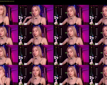 annelitt — 30 minute Chaturbate female cam show recording, 1080p, Jun 29, 2021