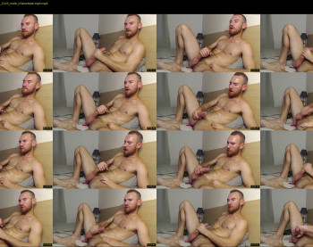 anton_boy007 — 23 minute Chaturbate male cam show recording, 720p, Jun 29, 2021