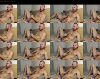anton_boy007 — 36 minute Chaturbate male cam show recording, 720p, Jun 29, 2021