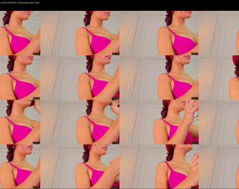 antonella_silva — 4 minute Chaturbate female cam show recording, 720p, Jun 29, 2021