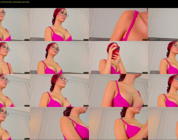 antonella_silva — 28 minute Chaturbate female cam show recording, 720p, Jun 29, 2021