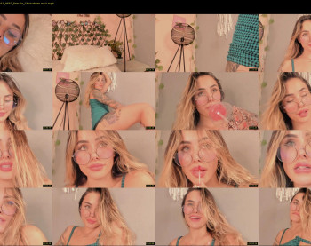 antonia_savatto_ — 70 minute Chaturbate female cam show recording, 1080p, Jun 29, 2021