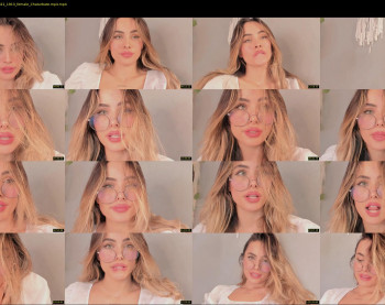 antonia_savatto_ — 70 minute Chaturbate female cam show recording, 1080p, Jun 29, 2021