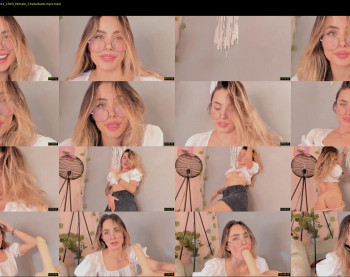 antonia_savatto_ — 70 minute Chaturbate female cam show recording, 1080p, Jun 29, 2021