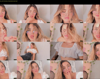 antonia_savatto_ — 47 minute Chaturbate female cam show recording, 1080p, Jun 29, 2021