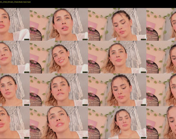antonia_savatto_ — 6 minute Chaturbate female cam show recording, 1080p, Jun 29, 2021