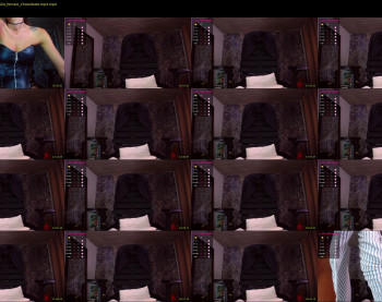 apamatska — 42 minute Chaturbate female cam show recording, 1080p, Jun 29, 2021