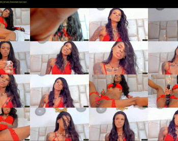 aprillebony — 73 minute Chaturbate female cam show recording, 1080p, Jun 30, 2021