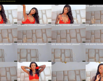 aprillebony — 35 minute Chaturbate female cam show recording, 1080p, Jun 30, 2021