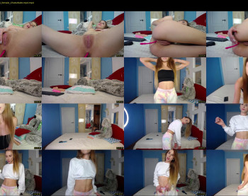 arinamir — 85 minute Chaturbate female cam show recording, 1080p, Jun 29, 2021