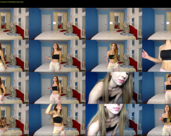 arinamir — 78 minute Chaturbate female cam show recording, 1080p, Jun 29, 2021