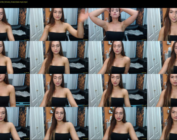 babelucy_18 — 60 minute Chaturbate female cam show recording, 1080p, Jun 29, 2021
