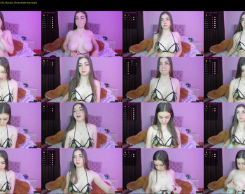 babyangiee — 44 minute Chaturbate female cam show recording, 720p, Jun 30, 2021