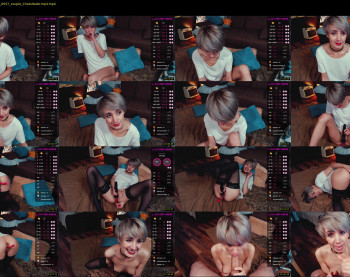 bananya_kitty — 70 minute Chaturbate couple cam show recording, 1080p, Jun 29, 2021