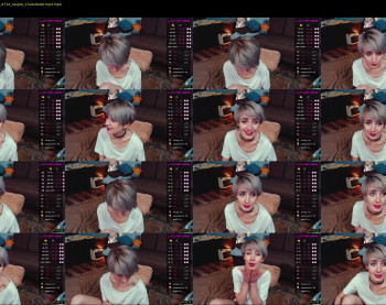 bananya_kitty — 4 minute Chaturbate couple cam show recording, 1080p, Jun 29, 2021