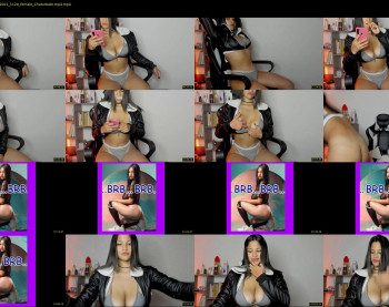 bella_pocahontas3 — 71 minute Chaturbate female cam show recording, 1080p, Jun 29, 2021