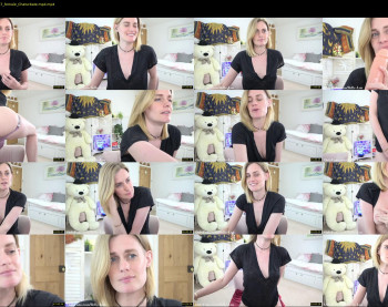 belle_jlou — 63 minute Chaturbate female cam show recording, 720p, Jun 29, 2021