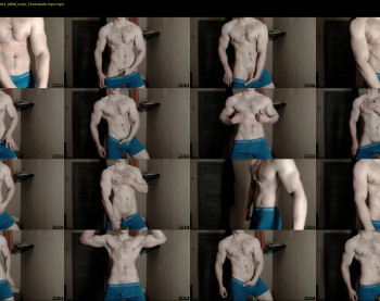 big_nick_for_you_ — 15 minute Chaturbate male cam show recording, 1080p, Jun 29, 2021