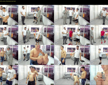 bisexlife_hot — 70 minute Chaturbate male cam show recording, 1080p, Jun 29, 2021