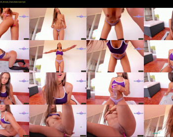 blazingeve — 87 minute Chaturbate female cam show recording, 720p, Jun 29, 2021