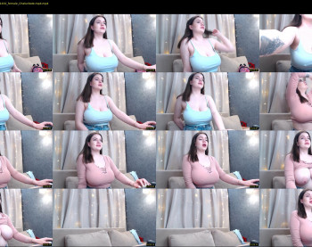 blondiebetsy — 26 minute Chaturbate female cam show recording, 720p, Jun 29, 2021
