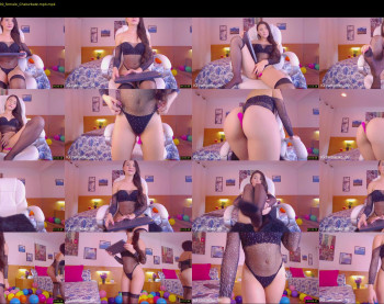camilitasu — 71 minute Chaturbate female cam show recording, 1080p, Jun 29, 2021