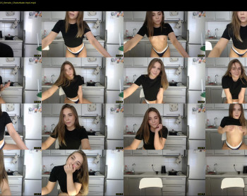 candymini — 28 minute Chaturbate female cam show recording, 1080p, Jun 29, 2021