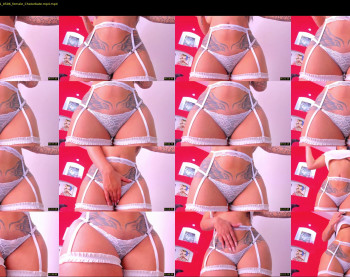 carolain_baker — 3 minute Chaturbate female cam show recording, 1080p, Jun 30, 2021