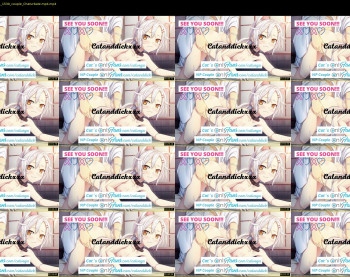 catanddickxxx — 7 minute Chaturbate couple cam show recording, 720p, Jun 29, 2021