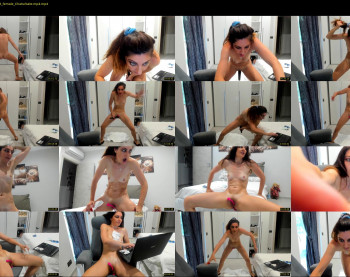 catty190 — 32 minute Chaturbate female cam show recording, 720p, Jun 29, 2021