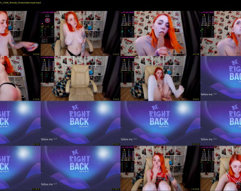 charlottanilsson — 94 minute Chaturbate female cam show recording, 1080p, Jun 29, 2021