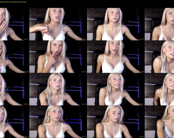 cherrishlulu — 5 minute Chaturbate female cam show recording, 720p, Jun 29, 2021