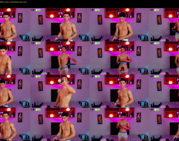 chris_morton — 73 minute Chaturbate male cam show recording, 1080p, Jun 29, 2021