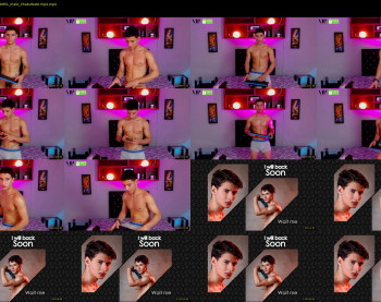 chris_morton — 78 minute Chaturbate male cam show recording, 1080p, Jun 29, 2021