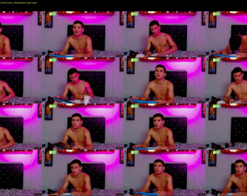 chris_morton — 25 minute Chaturbate male cam show recording, 1080p, Jun 29, 2021