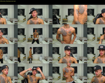 chris_scolaro — 77 minute Chaturbate male cam show recording, 1080p, Jun 29, 2021